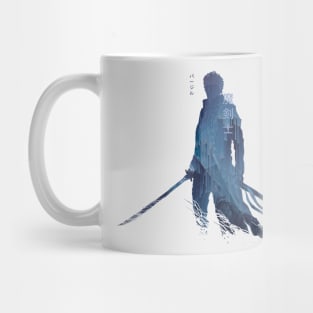 Devil swordsman Illusion:DMC5:Devil May Cry V Mug